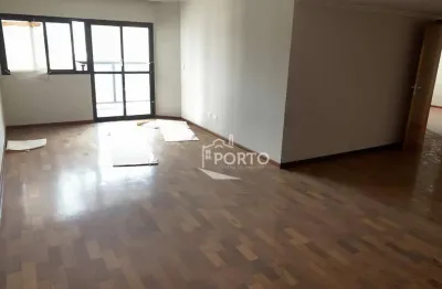 Apartamento à venda, 136 m² por r$ 557.000,00 - centro - piracicaba/sp
