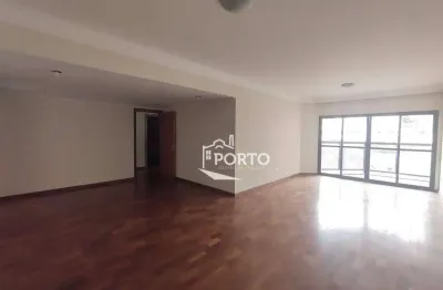 Apartamento com 3 dormitórios à venda, 136 m² por r$ 557.000,00 - centro - piracicaba/sp
