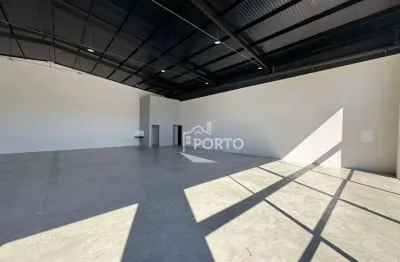 Barracão comercial para alugar no bairro campestre em piracicaba