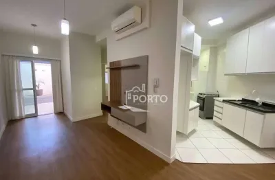 Apartamento com 2 dormitórios à venda, 110 m² por r$ 535.000,00 - paulicéia - piracicaba/sp