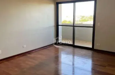 Apartamento 3 quartos à venda no bairro paulicéia em piracicaba