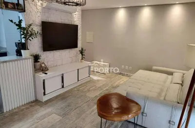 Apartamento 3 quartos à venda no bairro parque santa cecília em piracicaba