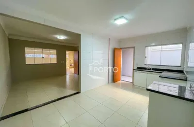 Casa 3 quartos à venda no residencial bertolucci no bairro jardim califórnia em piracicaba