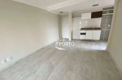 Apartamento com 3 dormitórios para alugar, 72 m² por r$ 2.400,01/mês - gleba califórnia - piracicaba/sp