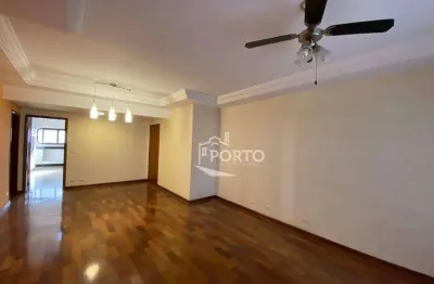 Apartamento 3 quartos à venda no bairro centro em piracicaba