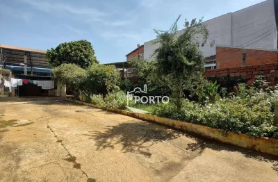 Terreno à venda na Vila Cristina, Piracicaba 