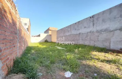 Terreno residencial à venda no bairro água branca em piracicaba