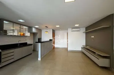 Apartamento 3 quartos para alugar no bairro alto em piracicaba