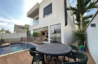 Casa 4 quartos à venda ou aluguel no condomínio residencial villa d’aquila em piracicaba
