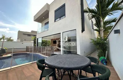 Casa 4 quartos à venda ou aluguel no condomínio residencial villa d’aquila em piracicaba