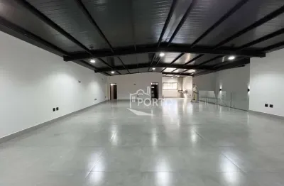 Ponto comercial barracão para alugar no bairro centro em piracicaba