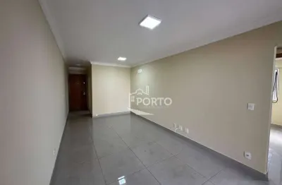 Apartamento 3 quartos para alugar no bairro são dimas em piracicaba