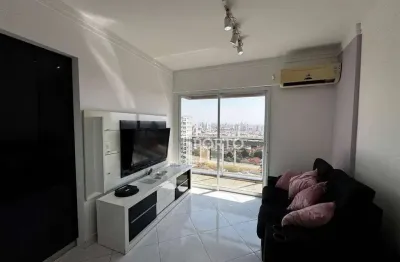 Apartamento com 1 dormitório para alugar, 38 m² por r$ 2.615,00/mês - alto - piracicaba/sp