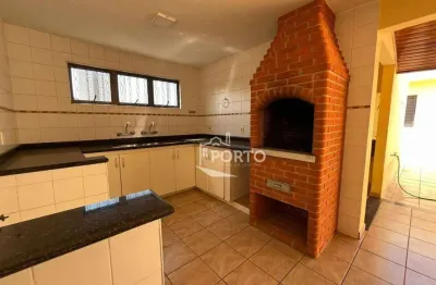 Casa com 3 quartos para alugar no Jardim Monumento, Piracicaba 