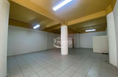 Ponto comercial salão para alugar no bairro centro em piracicaba