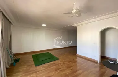 Apartamento 3 quartos à venda no bairro centro em piracicaba