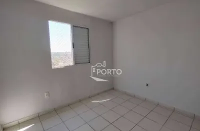 Apartamento 2 quartos à venda no bairro jardim nova suíça em piracicaba