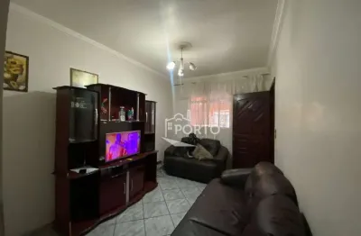 Casa em condomínio fechado com 2 quartos à venda no Cecap, Piracicaba 