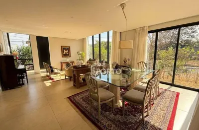 Casa com 3 dormitórios para alugar, 262 m² por r$ 12.122,00/mês - loteamento residencial e comercial villa d'aquila - piracicaba/sp