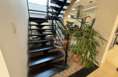 Casa com 3 dormitórios para alugar, 262 m² por r$ 12.122,00/mês - loteamento residencial e comercial villa d'aquila - piracicaba/sp