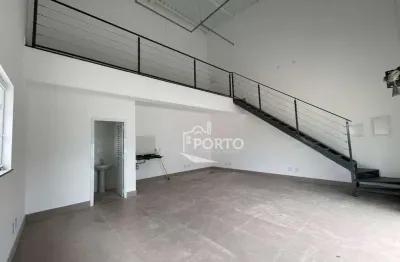 Ponto comercial salão para alugar no bairro água branca em piracicaba