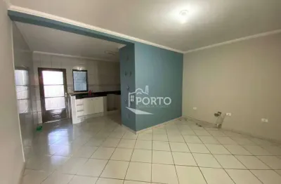 Casa 2 quartos à venda no bairro são francisco em piracicaba