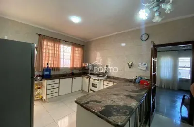 Casa 3 quartos à venda no bairro jardim sol nascente em piracicaba