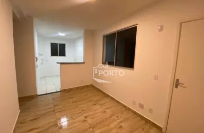 Apartamento 2 quartos à venda no bairro santa terezinha em piracicaba