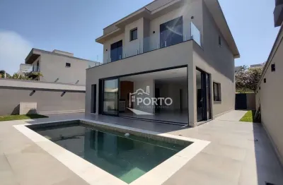 Casa 3 quartos para alugar no condomínio Residencial Villa D’Aquila em Piracicaba