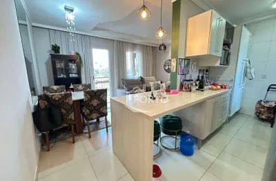 Apartamento 3 quartos à venda no bairro Glebas Califórnia em Piracicaba