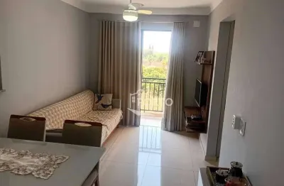 Apartamento 2 quartos à venda no bairro Jardim Nova Iguaçu em Piracicaba