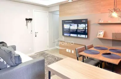 Apartamento 2 quartos á venda no bairro Paulicéia em Piracicaba