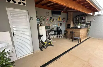 Casa com 2 quartos à venda no Água Branca, Piracicaba 