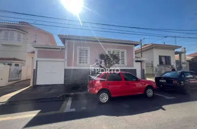 Casa com 3 quartos à venda no Centro, Tietê 