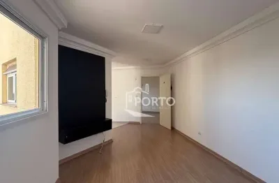 Apartamento com 2 quartos no bairro dois córregos - piracicaba/sp