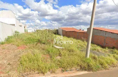 Terreno à venda, 200 m² por r$ 142.000,00 - campos do conde - piracicaba/sp