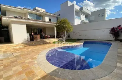 Casa em condomínio fechado com 3 quartos à venda no Damha, Piracicaba 