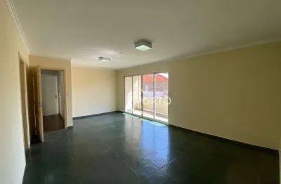 Apartamento 3 quartos para alugar no bairro alto em piracicaba