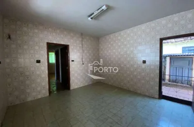 Casa com 3 quartos à venda na Vila Rezende, Piracicaba 