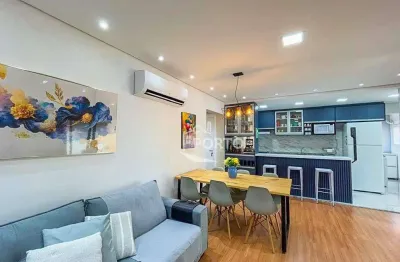 Apartamento com 3 quartos para alugar no Jardim Elite, Piracicaba 