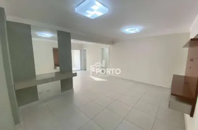 Apartamento 3 quartos para alugar no residencial harmonia no bairro nova piracicaba