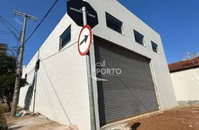 Barracão / Galpão / Depósito com 1 sala à venda no Higienópolis, Piracicaba 