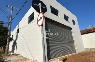 Barracão / Galpão / Depósito com 1 sala para alugar no Higienópolis, Piracicaba 