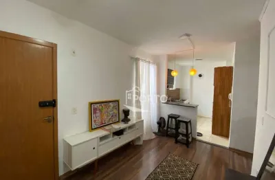 Apartamento com 2 quartos para alugar - jardim são francisco - piracicaba