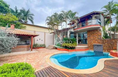 Casa com 3 quartos à venda no Parque Santa Cecília, Piracicaba 