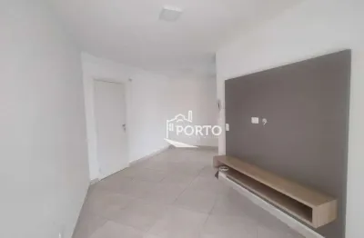 Apartamento 2 quartos à venda ou aluguel no bairro paulicéia em piracicaba