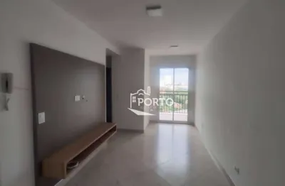 Apartamento 2 quartos à venda ou aluguel no bairro Paulicéia em Piracicaba