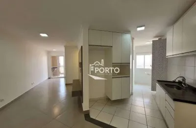 Apartamento 2 quartos à venda ou locação no bairro paulicéia em piracicaba