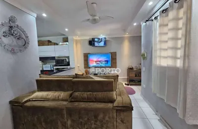 Casa com 2 quartos para alugar no Perdizes, Piracicaba 