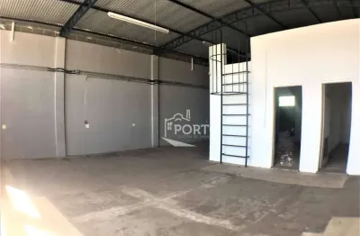 Ponto comercial barracão para alugar no bairro higenópolis em piracicaba